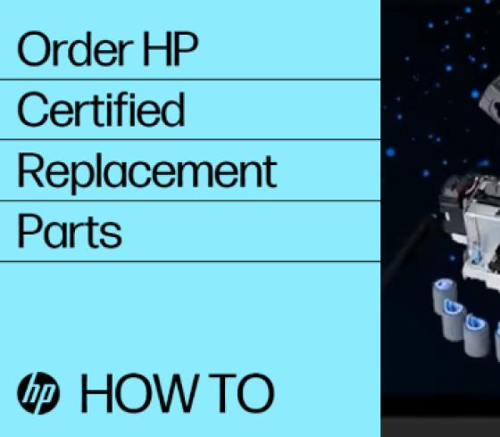 Wie finde ich das benötigte HP Notebook Ersatzteil?