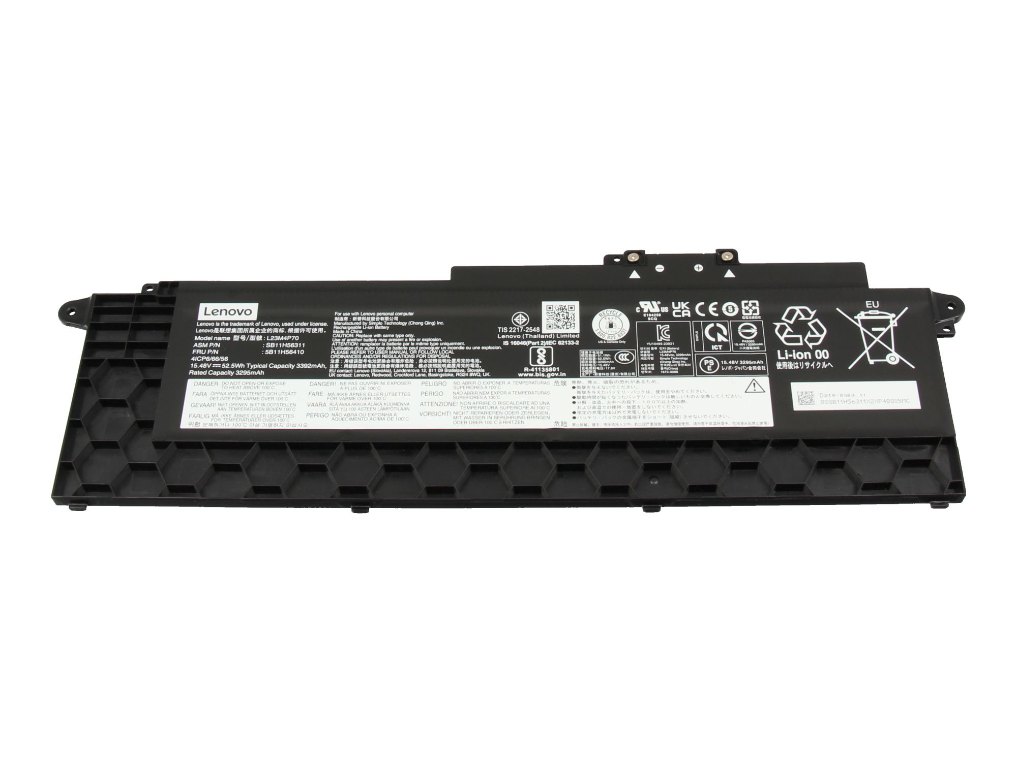 Informationen zur Produktsicherheit