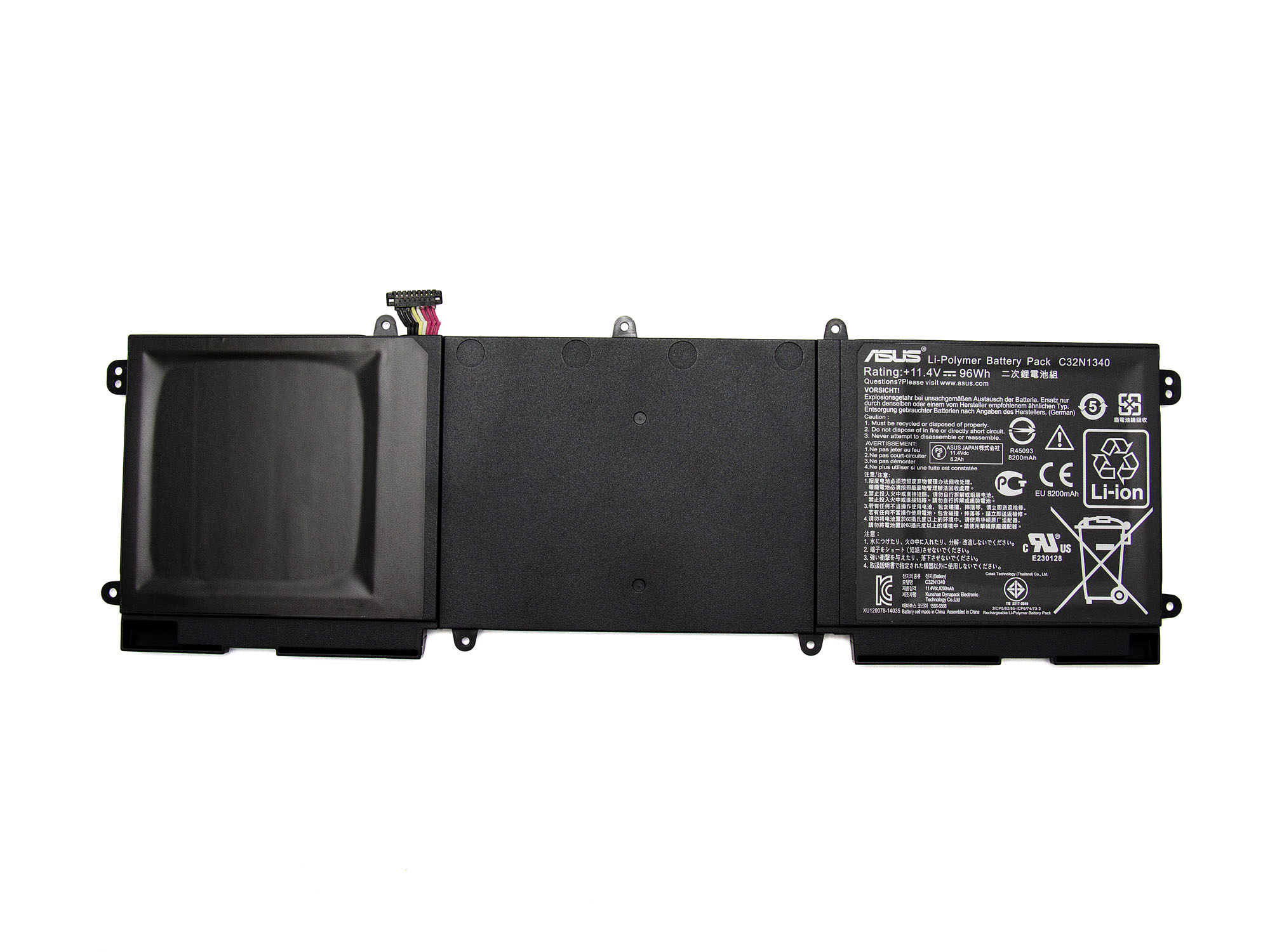 Informationen zur Produktsicherheit