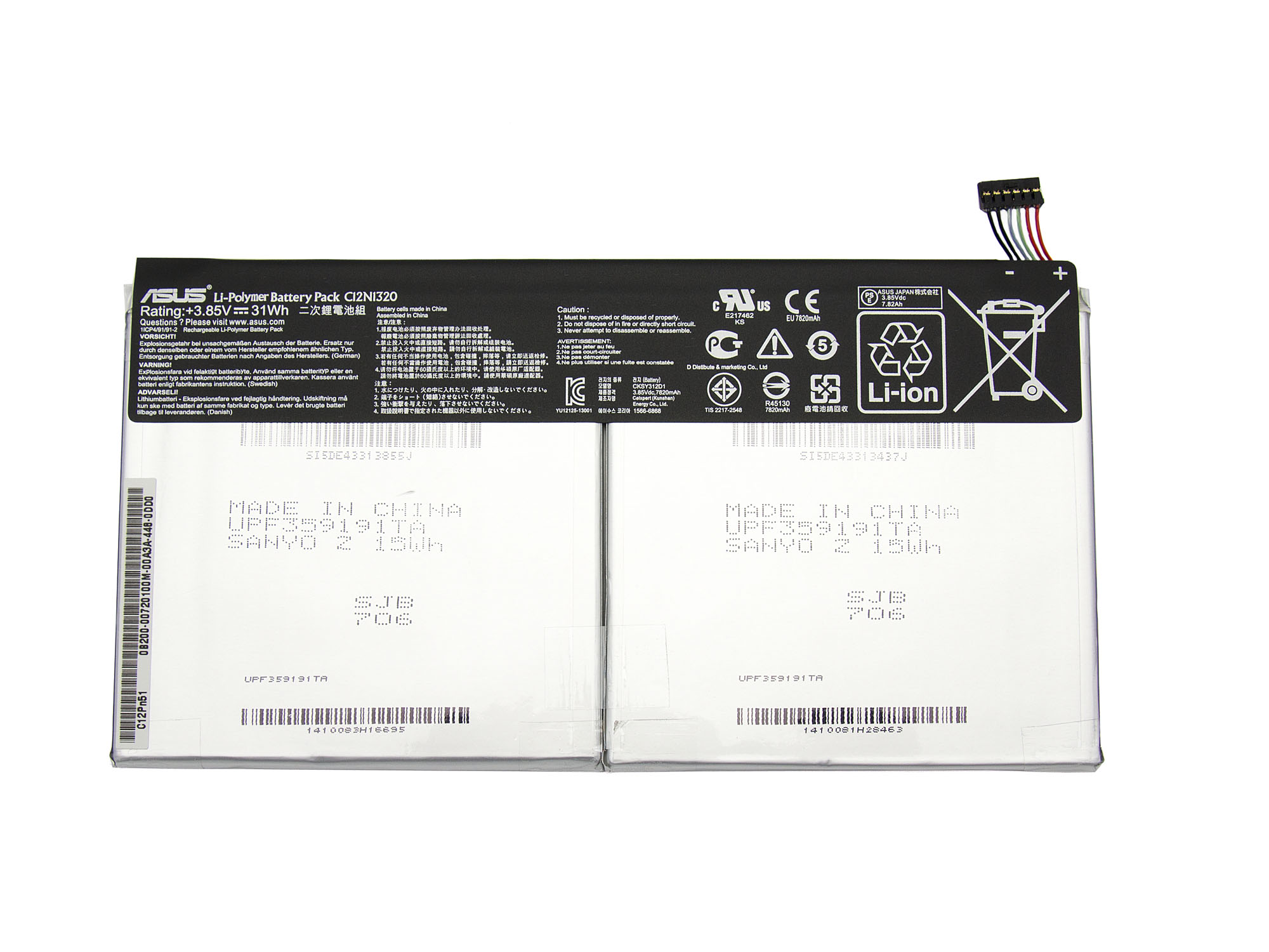 Informationen zur Produktsicherheit