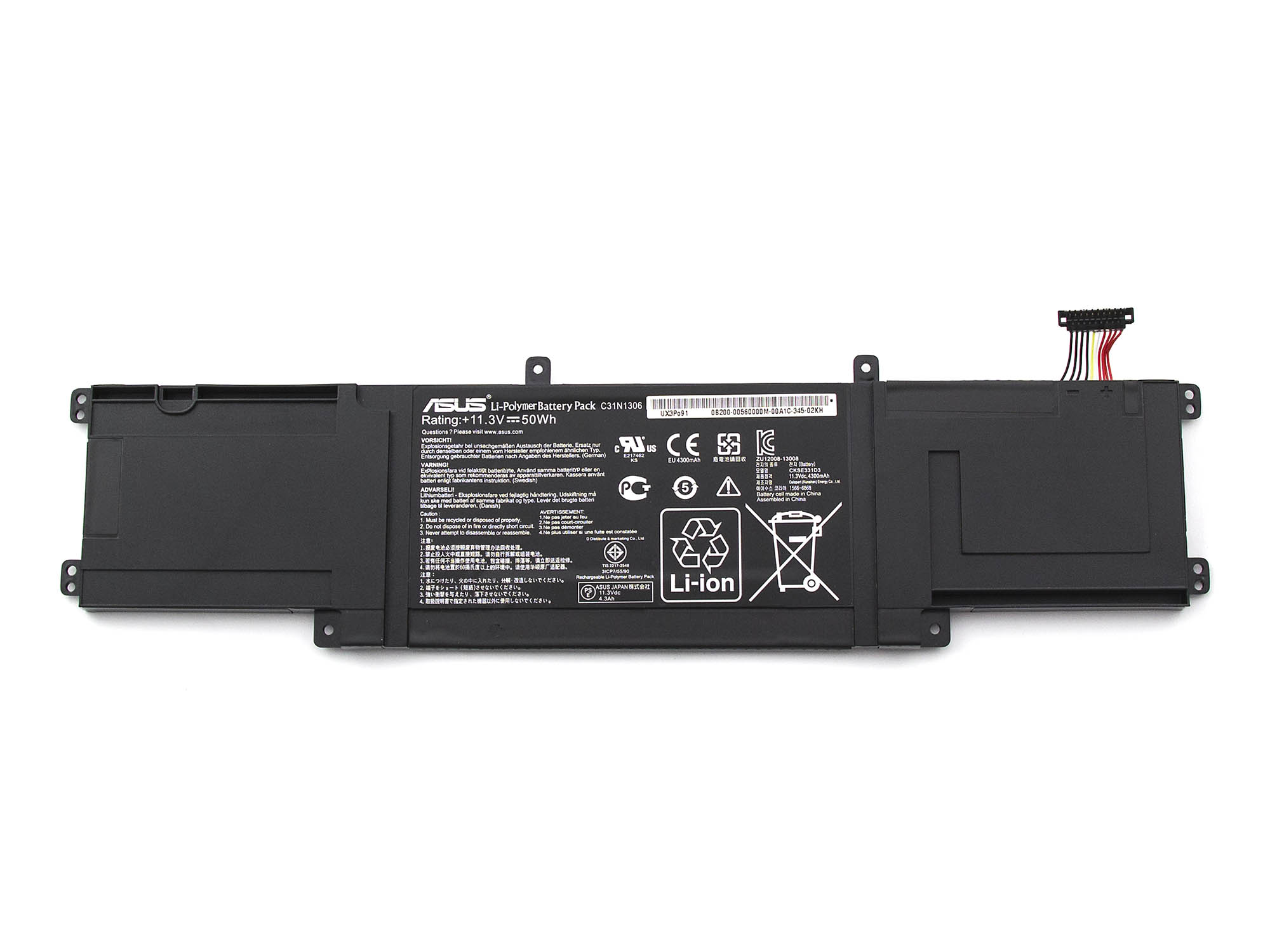 Informationen zur Produktsicherheit