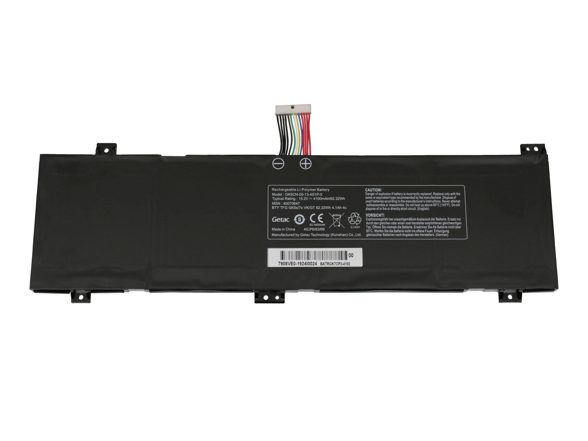 Informationen zur Produktsicherheit