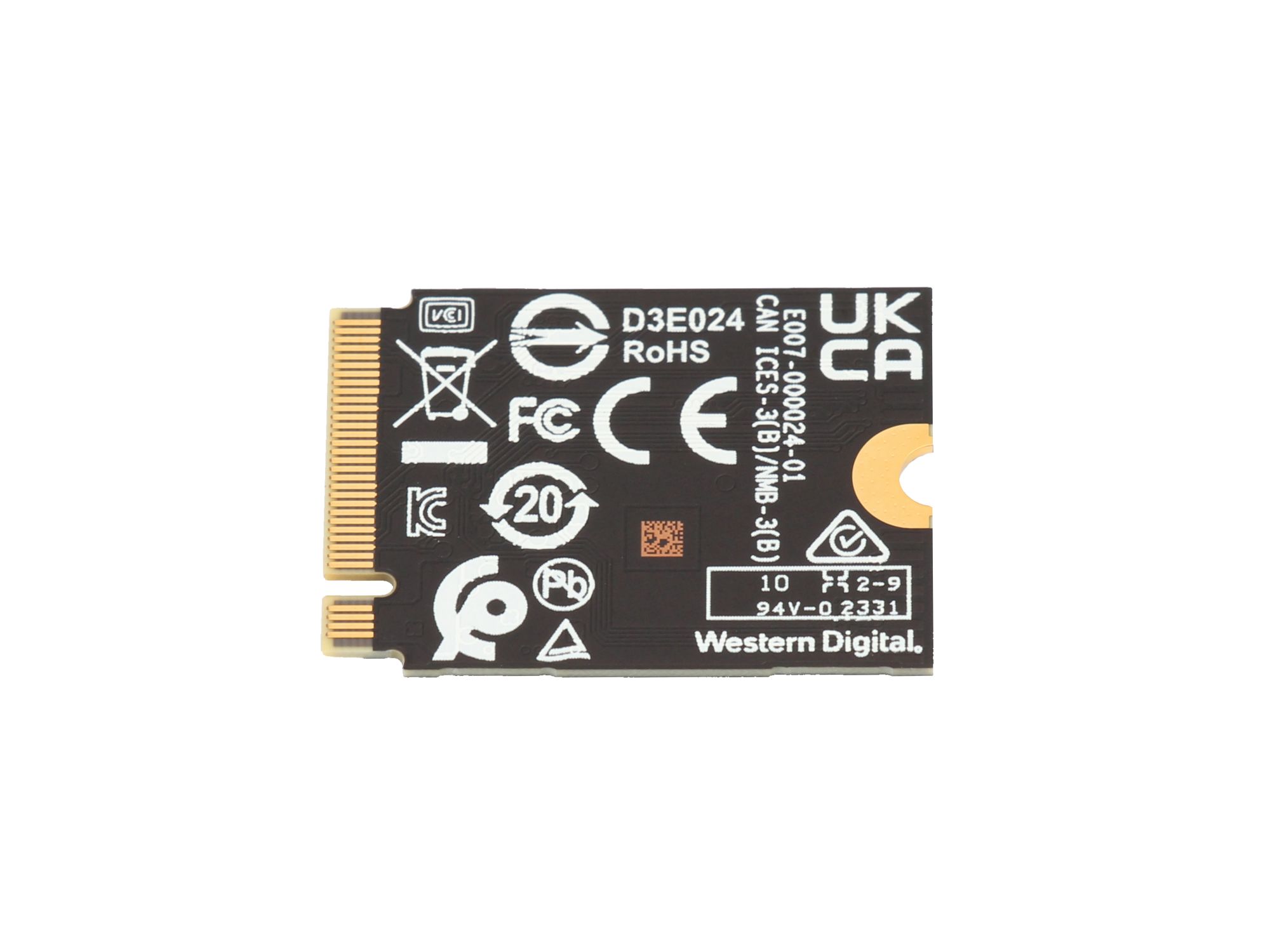 Informationen zur Produktsicherheit