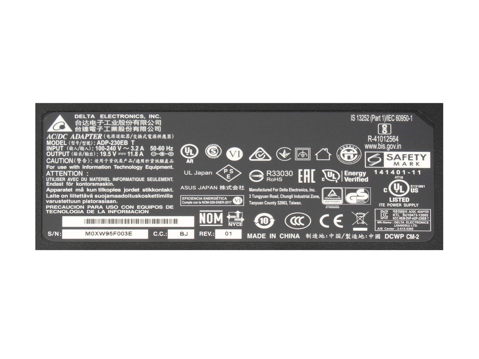 Informationen zur Produktsicherheit