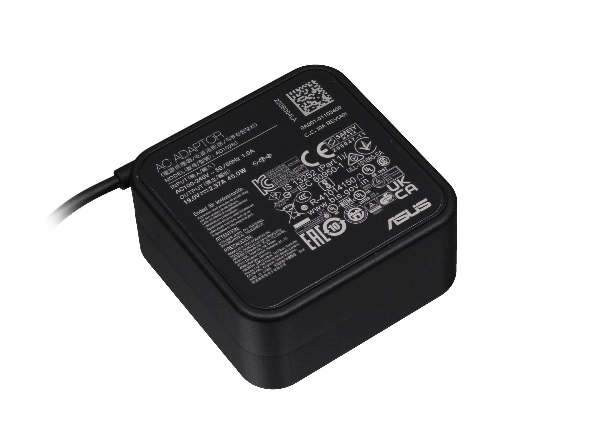 Informationen zur Produktsicherheit