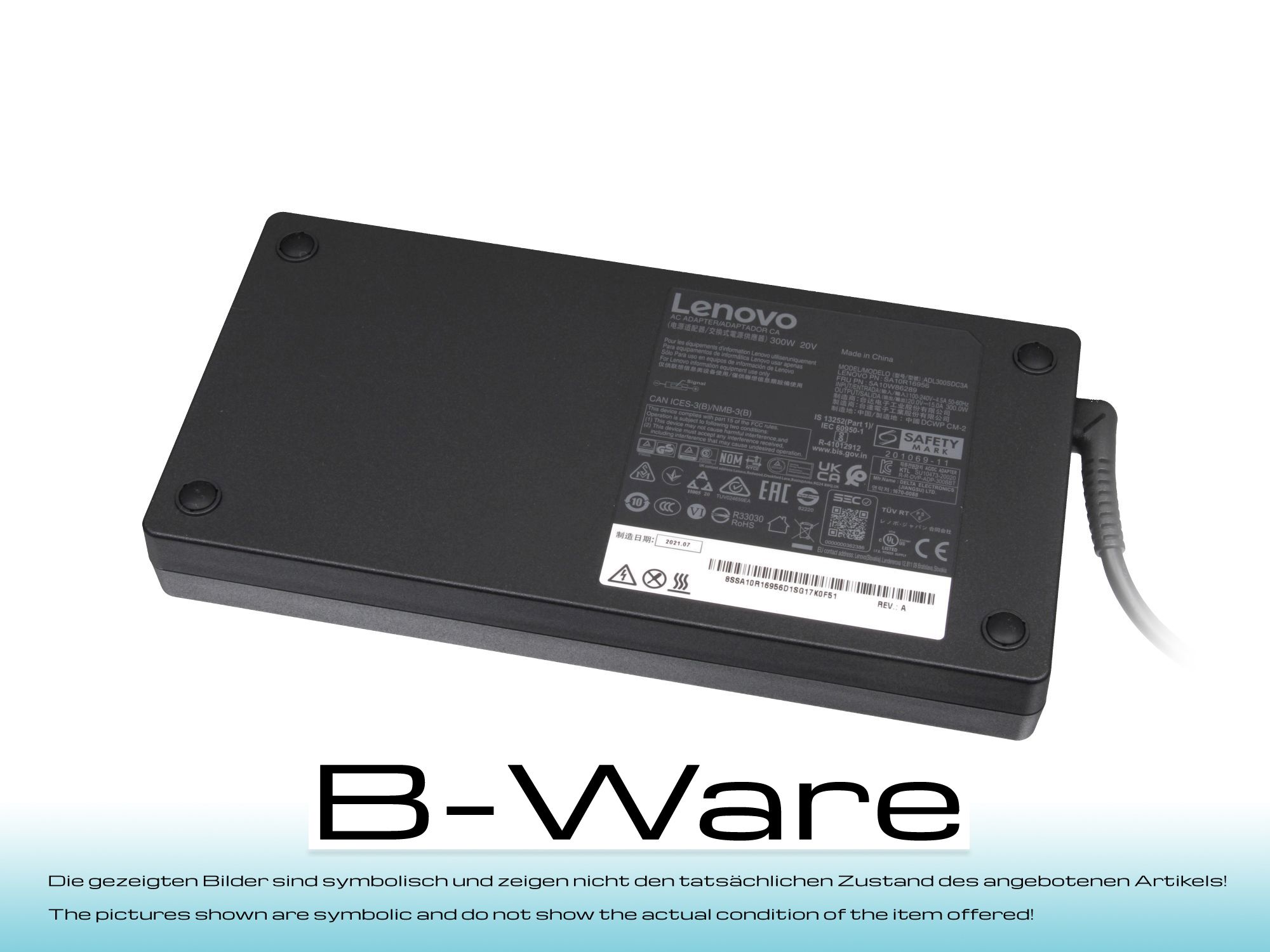 Informationen zur Produktsicherheit