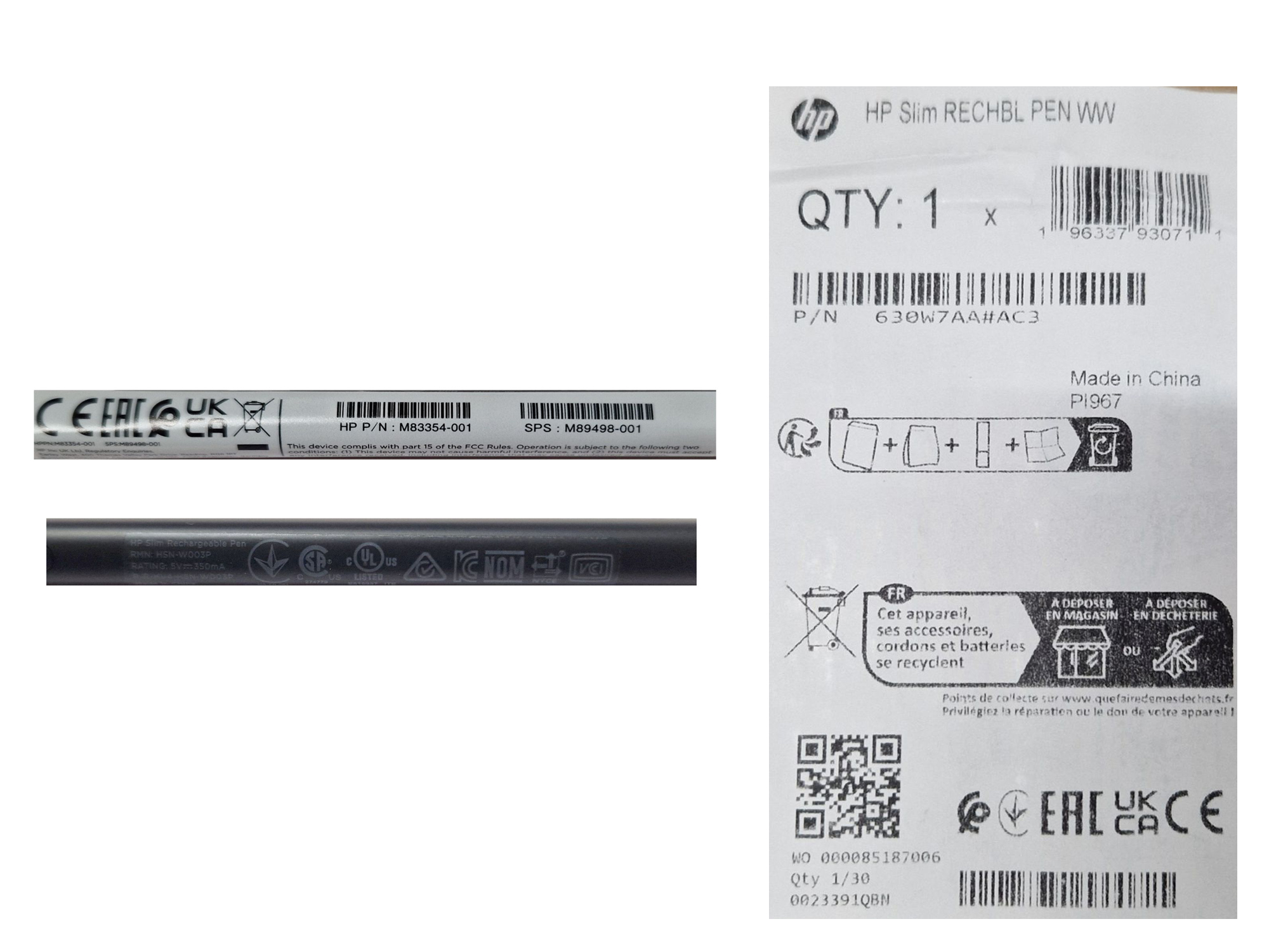Informationen zur Produktsicherheit
