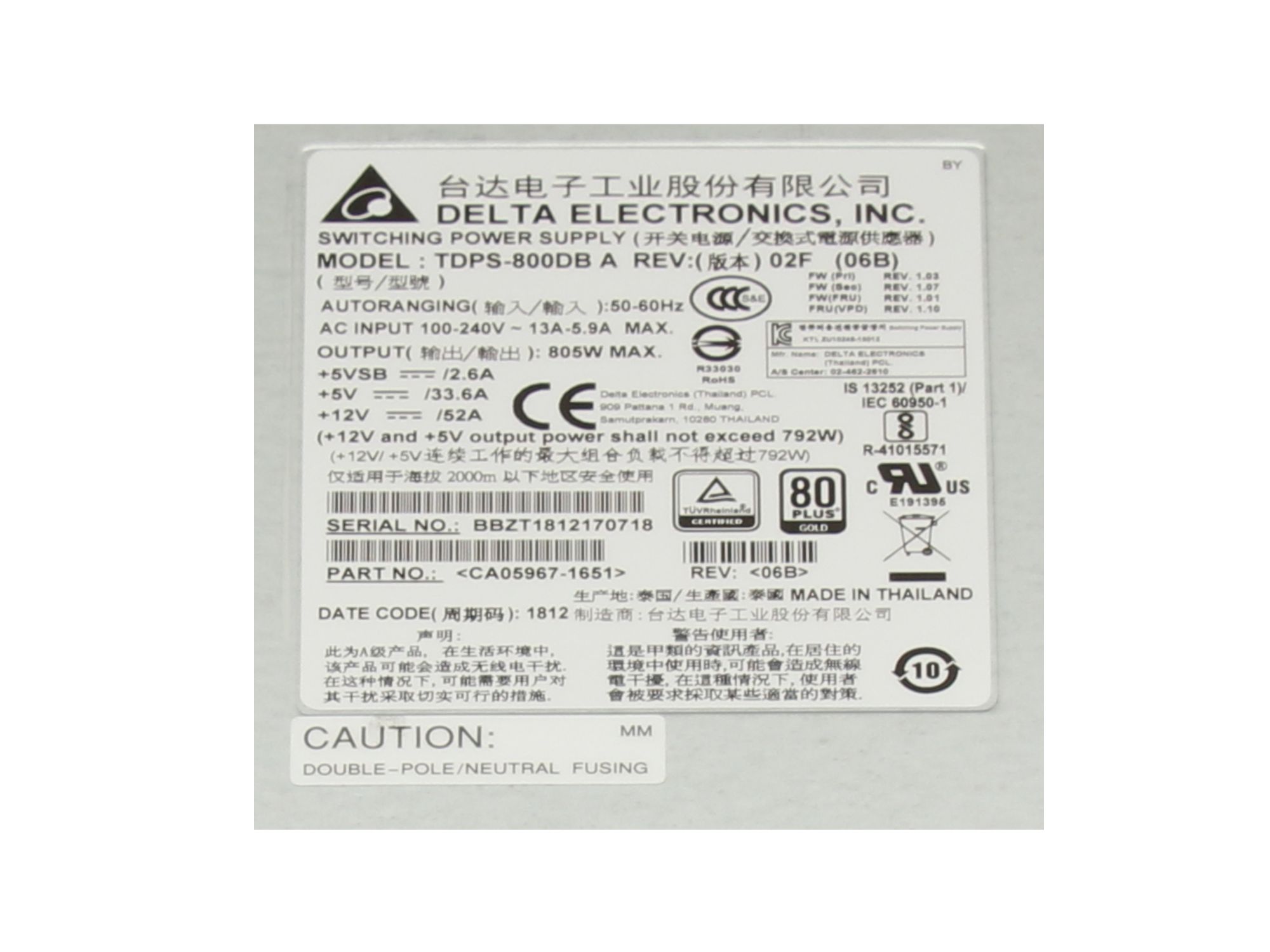 Informationen zur Produktsicherheit